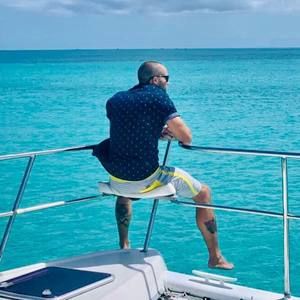 Meet your Posher, Drew